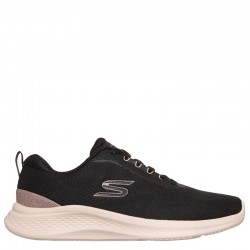 SKECHERS Skech-Lite Pro 2.0 - Brilliant Shimmer (150629-BKRG)ΓΥΝΑΙΚΕΙΑ ΠΑΠΟΥΤΣΙΑ BLACK/ROSE GOLD