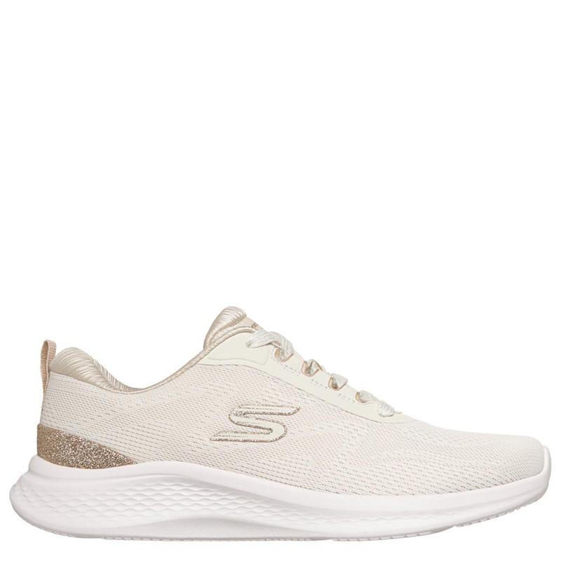 SKECHERS Skech-Lite Pro 2.0 - Brilliant Shimmer (150629-NTGD)ΓΥΝΑΙΚΕΙΑ ΠΑΠΟΥΤΣΙΑ NATURAL/ROSE GOLD
