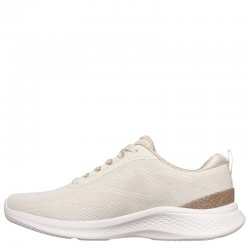SKECHERS Skech-Lite Pro 2.0 - Brilliant Shimmer (150629-NTGD)ΓΥΝΑΙΚΕΙΑ ΠΑΠΟΥΤΣΙΑ NATURAL/ROSE GOLD