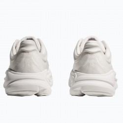 HOKA Bondi 9 (1162011-WWH)ΑΝΔΡΙΚΑ ΠΑΠΟΥΤΣΙΑ WHITE/WHITE