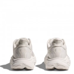 HOKA Clifton 10 (1162030-WWH)ΑΝΔΡΙΚΑ ΠΑΠΟΥΤΣΙΑ RUNNING WHITE / WHITE