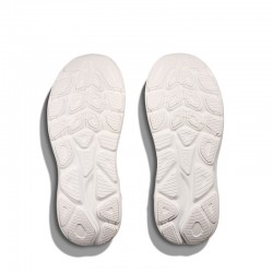 HOKA Clifton 10 (1162030-WWH)ΑΝΔΡΙΚΑ ΠΑΠΟΥΤΣΙΑ RUNNING WHITE / WHITE