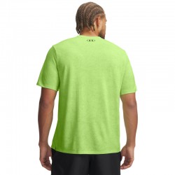 UNDER ARMOUR UA Tech Tee Novelty (6005920-391)ΑΝΔΡΙΚΟ T-SHIRT Fade Green/Black