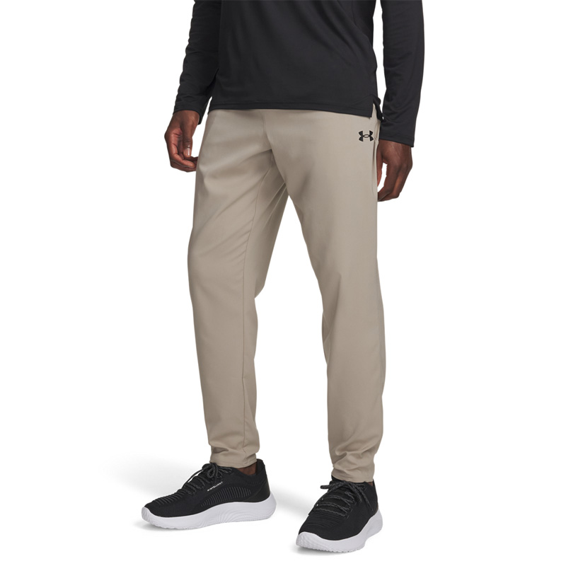 UNDER ARMOUR UA Vanish Training Pant (6010606-203)ΑΝΔΡΙΚΟ ΠΑΝΤΕΛΟΝΙ ΦΟΡΜΑΣ Timberwolf Taupe/Ultimate Black