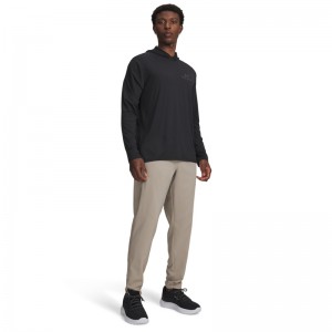UNDER ARMOUR UA Vanish Training Pant (6010606-203)ΑΝΔΡΙΚΟ ΠΑΝΤΕΛΟΝΙ ΦΟΡΜΑΣ Timberwolf Taupe/Ultimate Black
