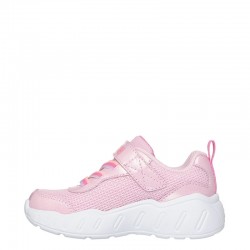SKECHERS Play Scene - Fun Squad (303158N-LPMT)ΒΡΕΦΙΚΑ ΠΑΠΟΥΤΣΙΑ PINK/PURPLΕ