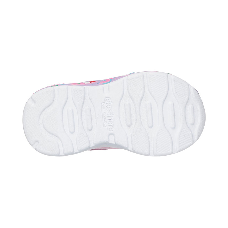 SKECHERS Play Scene - Fun Squad (303158N-LPMT)ΒΡΕΦΙΚΑ ΠΑΠΟΥΤΣΙΑ PINK/PURPLΕ