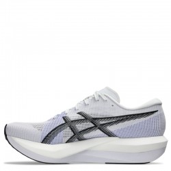 ASICS MAGIC SPEED 5 (1013A183-100)ΑΝΔΡΙΚΑ ΠΑΠΟΥΤΣΙΑ RUNNING White/Black