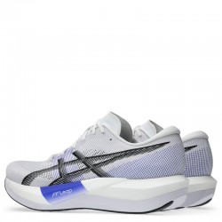 ASICS MAGIC SPEED 5 (1013A183-100)ΑΝΔΡΙΚΑ ΠΑΠΟΥΤΣΙΑ RUNNING White/Black