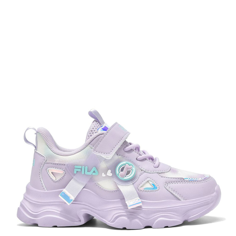 FILA Musha 3 Memory Velcro (3YF61003-800)Παιδικά Παπούτσια ΜΩΒ