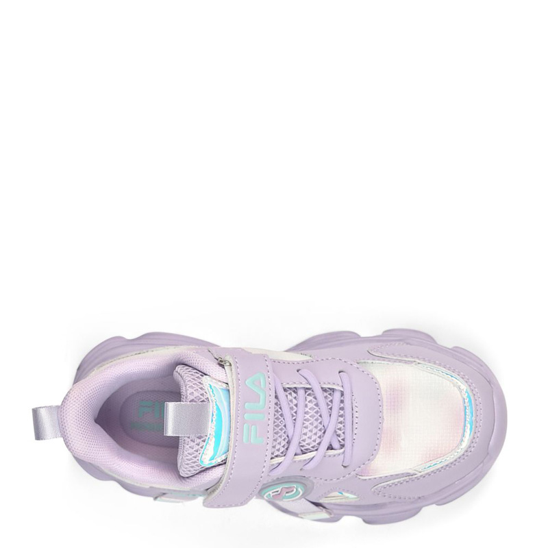 FILA Musha 3 Memory Velcro (3YF61003-800)Παιδικά Παπούτσια ΜΩΒ