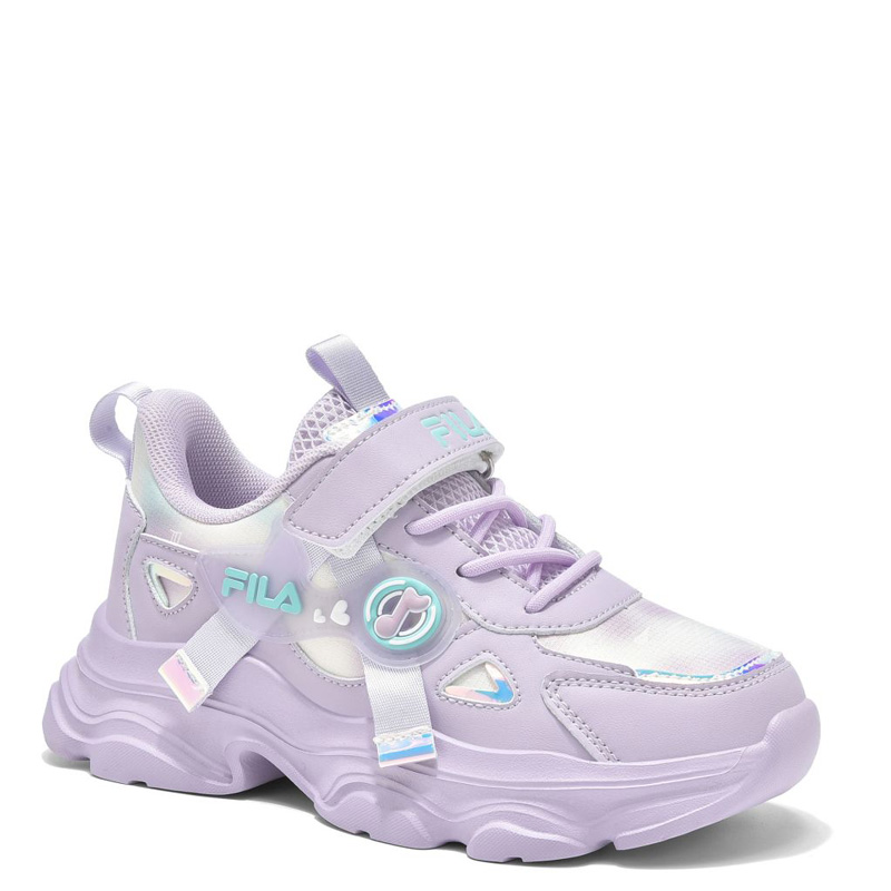 FILA Musha 3 Memory Velcro (3YF61003-800)Παιδικά Παπούτσια ΜΩΒ