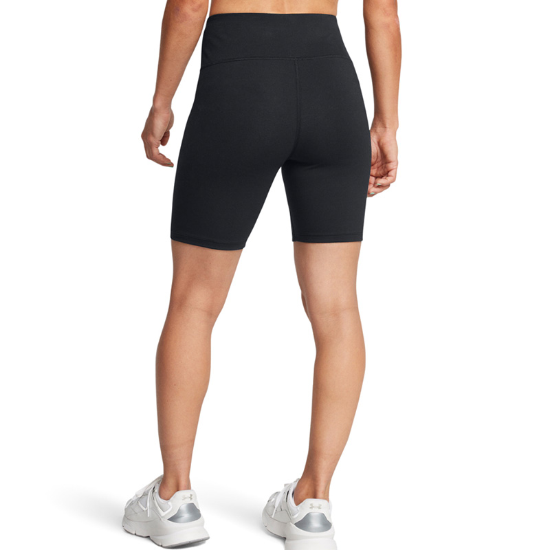 Under Armour Γυναικείο Κολάν Ποδηλατικό Ψηλόμεσο Μαύρο 1386703-001