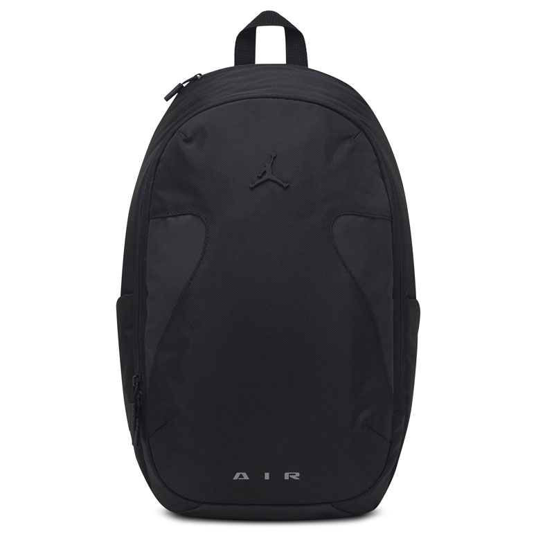 Jordan JAM ELEMENT BACKPACK (MA9194-023)ΤΣΑΝΤΑ ΠΛΑΤΗΣ 23.7 ΛΙΤΡΑ ΜΑΥΡΗ