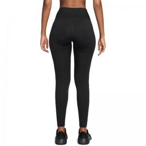 Nike One Seamless Front Women