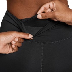 Nike One Seamless Front Women