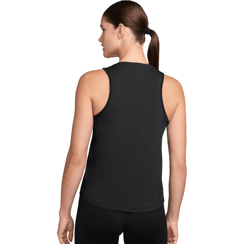 Nike One Classic (FN2808-011)Γυναικεία Μπλούζα Αμάνικη BLACK/WHITE