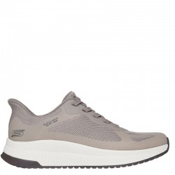 SKECHERS Bobs Sport Squad Chaos 4 (118423-DKTP)ΑΝΔΡΙΚΑ ΠΑΠΟΥΤΣΙΑ ΜΠΕΖ