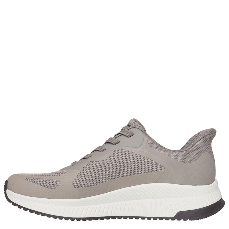 SKECHERS Bobs Sport Squad Chaos 4 (118423-DKTP)ΑΝΔΡΙΚΑ ΠΑΠΟΥΤΣΙΑ ΜΠΕΖ