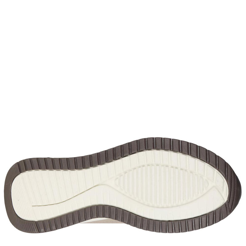 SKECHERS Bobs Sport Squad Chaos 4 (118423-DKTP)ΑΝΔΡΙΚΑ ΠΑΠΟΥΤΣΙΑ ΜΠΕΖ