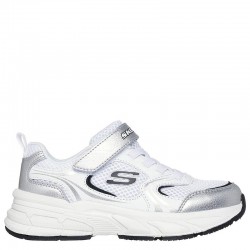 SKECHERS Retro-Graph (303692L-WSL)ΠΑΙΔΙΚΑ ΠΑΠΟΥΤΣΙΑ ΛΕΥΚΑ