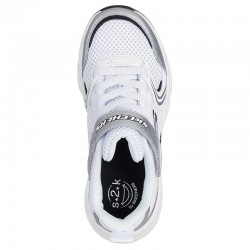 SKECHERS Retro-Graph (303692L-WSL)ΠΑΙΔΙΚΑ ΠΑΠΟΥΤΣΙΑ ΛΕΥΚΑ