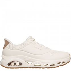 SKECHERS Uno Glide-Step - Glide On Air (190113-WHT)ΓΥΝΑΙΚΕΙΑ ΠΑΠΟΥΤΣΙΑ ΛΕΥΚΑ