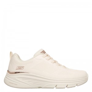 SKECHERS BOBS Arch Fit Elev8 (117720-OFWT)ΓΥΝΑΙΚΕΙΟ ΥΠΟΔΗΜΑ OFF WHITE/ROSE GOLD
