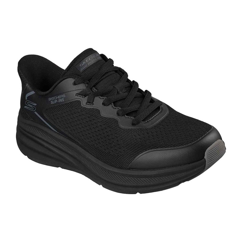 SKECHERS BOBS Skillz - Too Essential (117756-BBK)ΓΥΝΑΙΚΕΙΟ ΥΠΟΔΗΜΑ ΜΑΥΡΟ