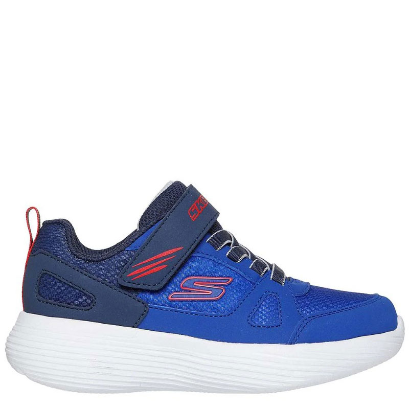 SKECHERS GOrun 400 V2 - Technix (405090L-BLNV)ΠΑΙΔΙΚΑ ΠΑΠΟΥΤΣΙΑ ΜΠΛΕ