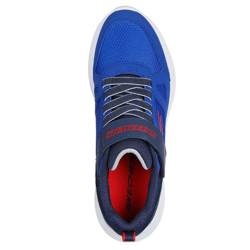 SKECHERS GOrun 400 V2 - Technix (405090L-BLNV)ΠΑΙΔΙΚΑ ΠΑΠΟΥΤΣΙΑ ΜΠΛΕ