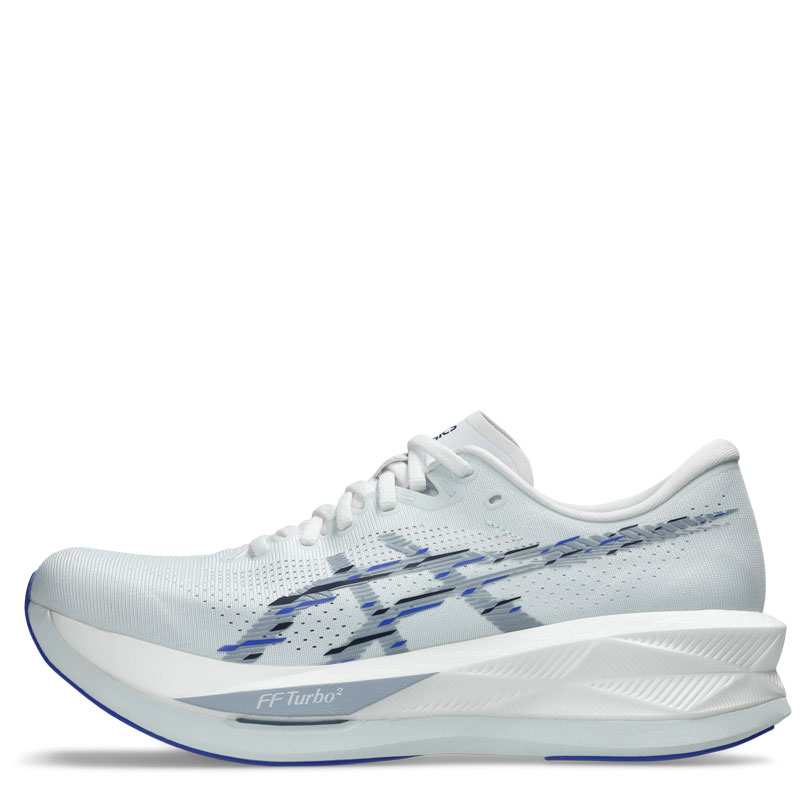 ASICS SONICBLAST (1011C083-401)ΑΝΔΡΙΚΑ ΠΑΠΟΥΤΣΙΑ RUNNING Arctic Blue/Grey Blue