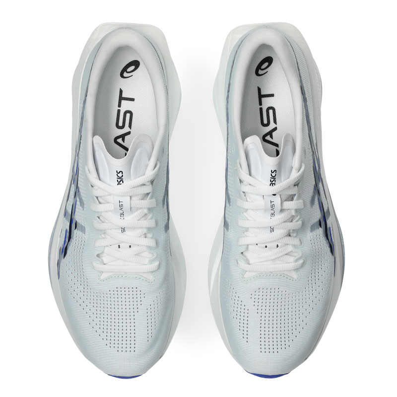 ASICS SONICBLAST (1011C083-401)ΑΝΔΡΙΚΑ ΠΑΠΟΥΤΣΙΑ RUNNING Arctic Blue/Grey Blue