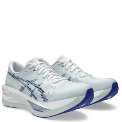 ASICS SONICBLAST (1011C083-401)ΑΝΔΡΙΚΑ ΠΑΠΟΥΤΣΙΑ RUNNING Arctic Blue/Grey Blue