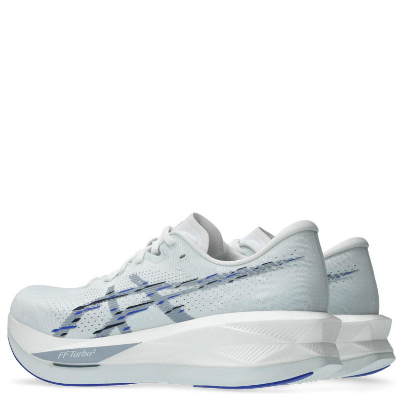 ASICS SONICBLAST (1011C083-401)ΑΝΔΡΙΚΑ ΠΑΠΟΥΤΣΙΑ RUNNING Arctic Blue/Grey Blue