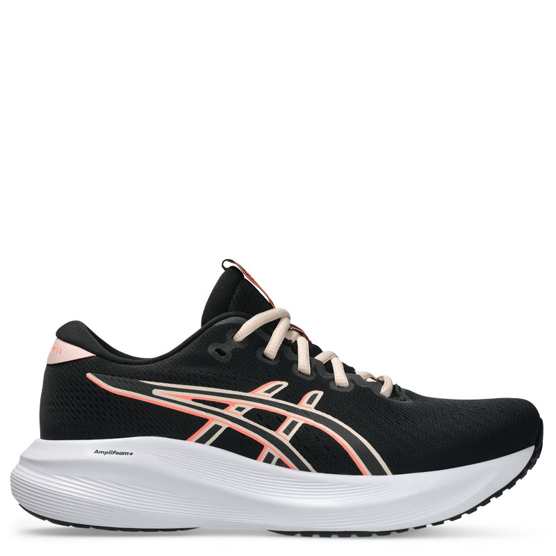 ASICS GEL-EXCITE 11 (1012B861-004)ΓΥΝΑΙΚΕΙΑ ΠΑΠΟΥΤΣΙΑ Black/Pearl Pink