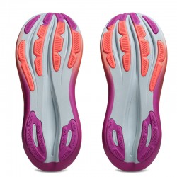 ASICS GEL-NIMBUS 28 SUNNY SIZZLE (1012B987-400)ΓΥΝΑΙΚΕΙΑ ΠΑΠΟΥΤΣΙΑ Sky/Digital Sakura