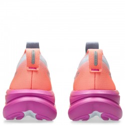 ASICS GEL-NIMBUS 28 SUNNY SIZZLE (1012B987-400)ΓΥΝΑΙΚΕΙΑ ΠΑΠΟΥΤΣΙΑ Sky/Digital Sakura