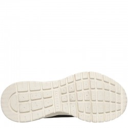 SKECHERS Uno Flex - Echo Air (177799-BLK)ΓΥΝΑΙΚΕΙΟ ΥΠΟΔΗΜΑ BLACK/WHITE/ROSE GOLD