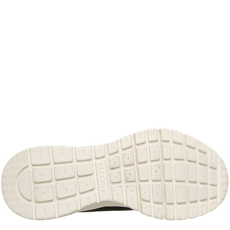 SKECHERS Uno Flex - Echo Air (177799-BLK)ΓΥΝΑΙΚΕΙΟ ΥΠΟΔΗΜΑ BLACK/WHITE/ROSE GOLD