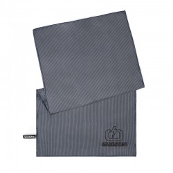 EMERSON TRAVEL/GYM  TOWEL Microfiber 41 x 80 cm (261.EU04.28-NAVY BLUE)Αντιβακτηριδιακή πετσέτα