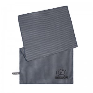 EMERSON TRAVEL/GYM  TOWEL 41 x 80 cm (261.EU04.28-NAVY BLUE)