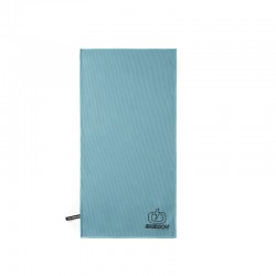 EMERSON TRAVEL/GYM TOWEL Microfiber 41 x 80 cm (261.EU04.28-TURQUOISE)Αντιβακτηριδιακή πετσέτα