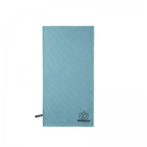 EMERSON TRAVEL/GYM TOWEL 41 x 80 cm (261.EU04.28-TURQUOISE)
