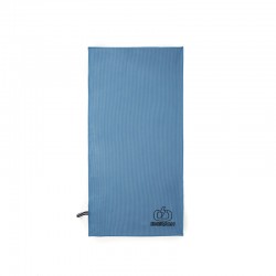 EMERSON TRAVEL/GYM TOWEL Microfiber 41 x 80 cm (261.EU04.28-ROYAL BLUE)Αντιβακτηριδιακή πετσέτα
