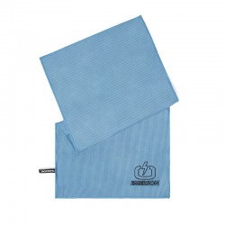 EMERSON TRAVEL/GYM TOWEL Microfiber 41 x 80 cm (261.EU04.28-ROYAL BLUE)Αντιβακτηριδιακή πετσέτα