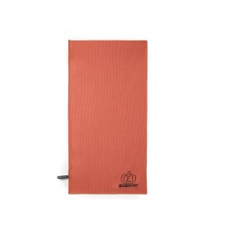 EMERSON TRAVEL/GYM TOWEL Microfiber 41 x 80 cm (261.EU04.28-ORANGE)Αντιβακτηριδιακή πετσέτα