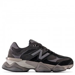 New Balance 9060 (U9060BLK)ΑΝΔΡΙΚΑ ΠΑΠΟΥΤΣΙΑ Μαύρο/Γκρι