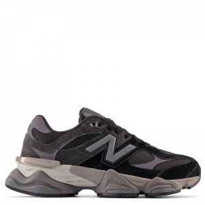New Balance 9060 (U9060BLK)ΑΝΔΡΙΚΑ ΠΑΠΟΥΤΣΙΑ Μαύρο/Γκρι