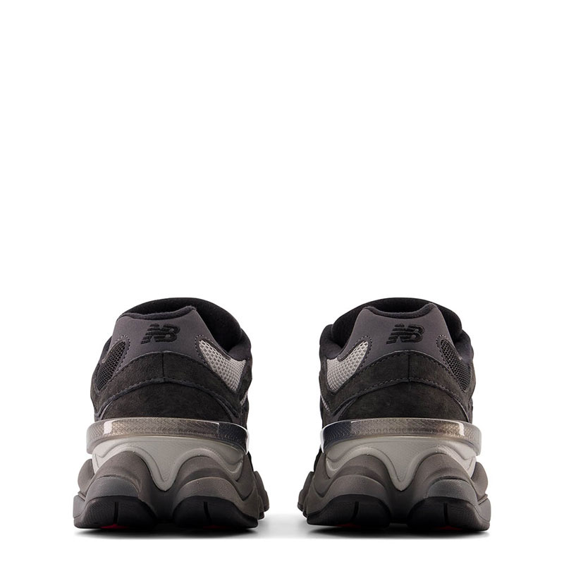 New Balance 9060 (U9060BLK)ΑΝΔΡΙΚΑ ΠΑΠΟΥΤΣΙΑ Μαύρο/Γκρι
